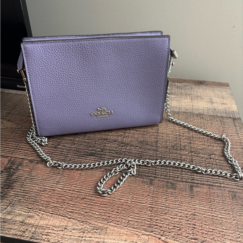 Coach Slim crossbody bag